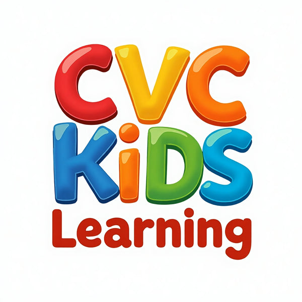 CVC KIDS LEARNING